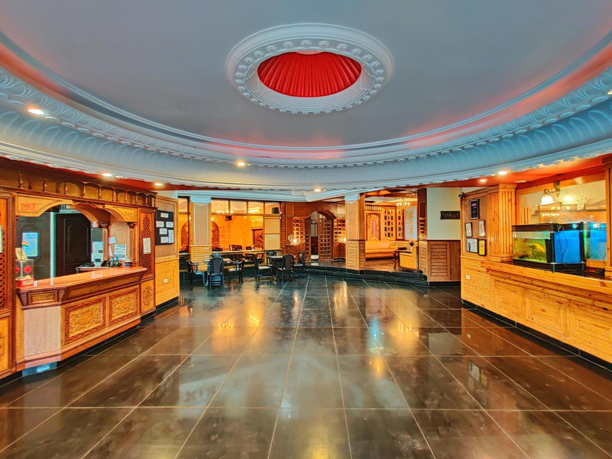 Hotel Pratap Heritage Mahabaleshwar Exterior photo