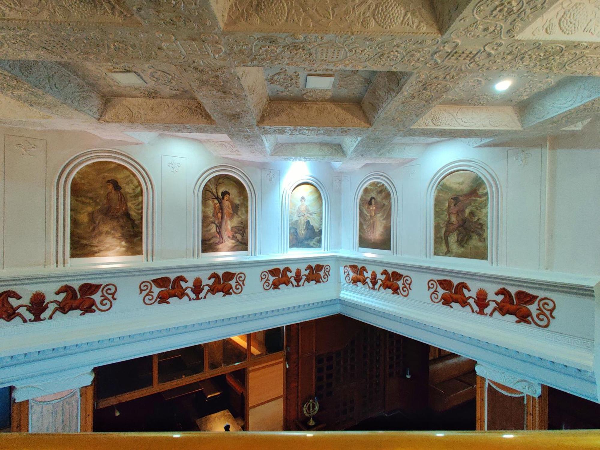 Hotel Pratap Heritage Mahabaleshwar Exterior photo