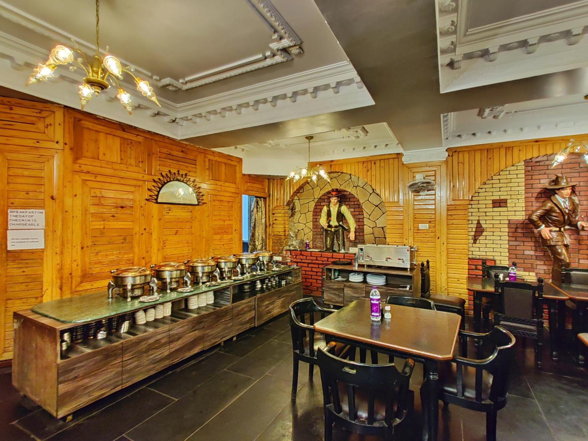 Hotel Pratap Heritage Mahabaleshwar Exterior photo