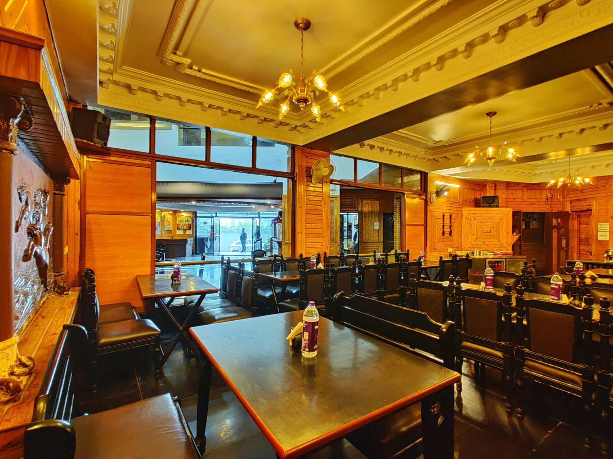 Hotel Pratap Heritage Mahabaleshwar Exterior photo